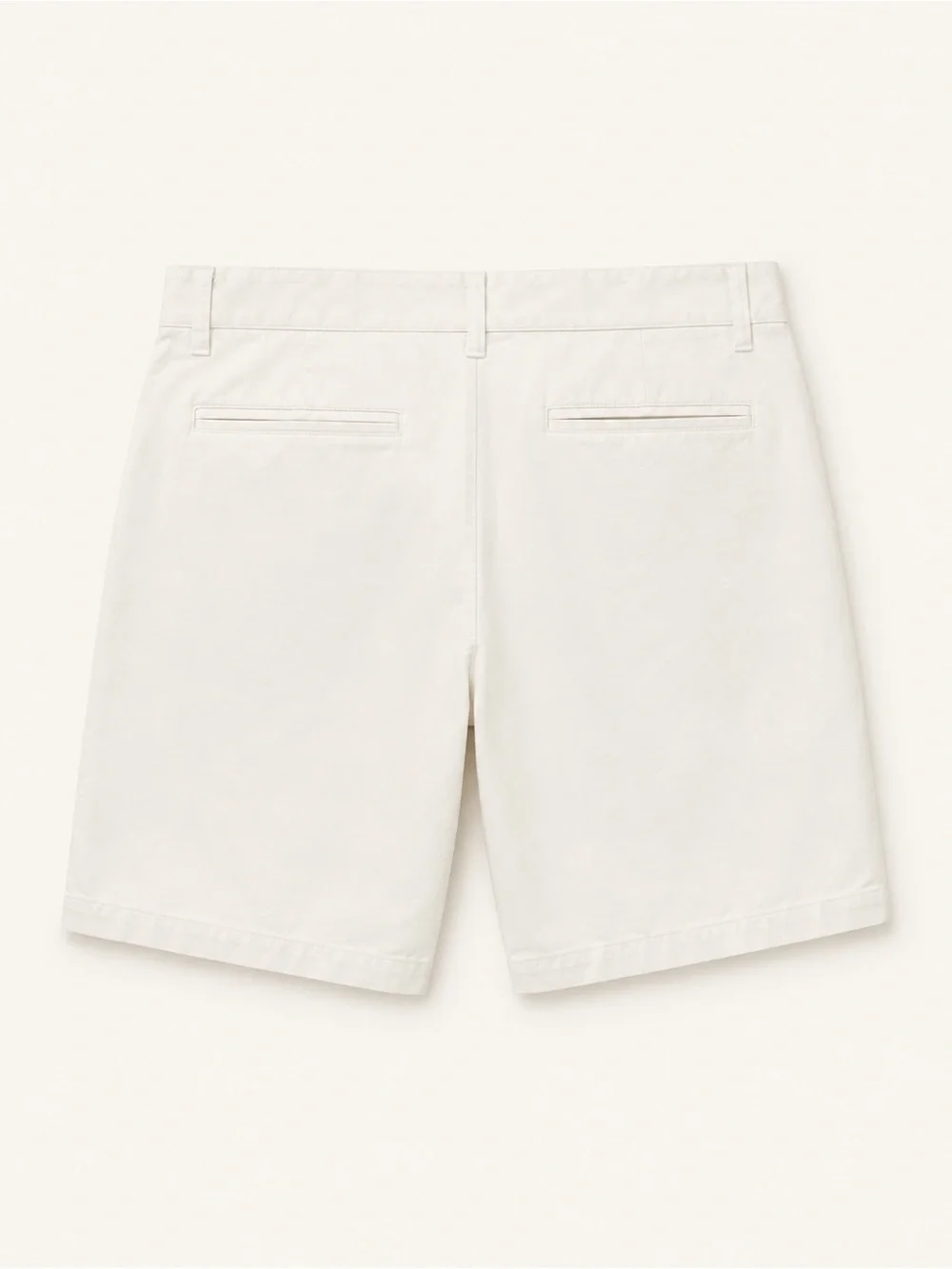 GAP Men’s White Chino Shorts – W34